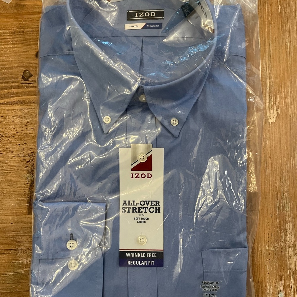 Men’s dress shirts